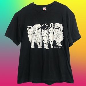 🐈Cutest cat shirt for someone w/a sense of humor